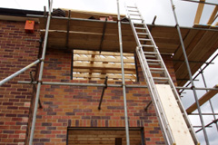 Thorn Hill multiple storey extension quotes