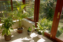 Thorn Hill orangery costs