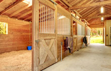Thorn Hill stable construction leads
